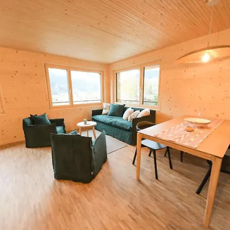 Vorderi Spillgerte - Eg Suedwest By Interhome Appartamento