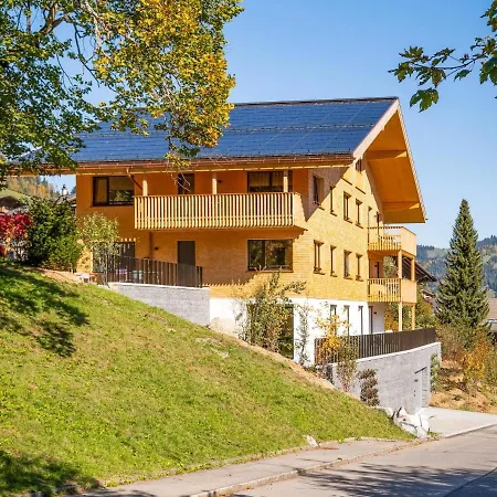 Vorderi Spillgerte - Eg Suedwest By Interhome Apartment