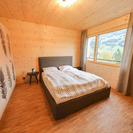 Apartment Vorderi Spillgerte - Eg Suedwest By Interhome *