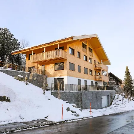 Vorderi Spillgerte - Eg Suedwest By Interhome Zweisimmen