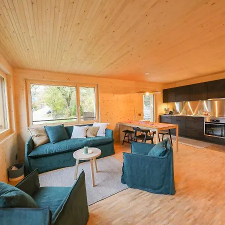 Vorderi Spillgerte - Eg Suedwest By Interhome Zweisimmen