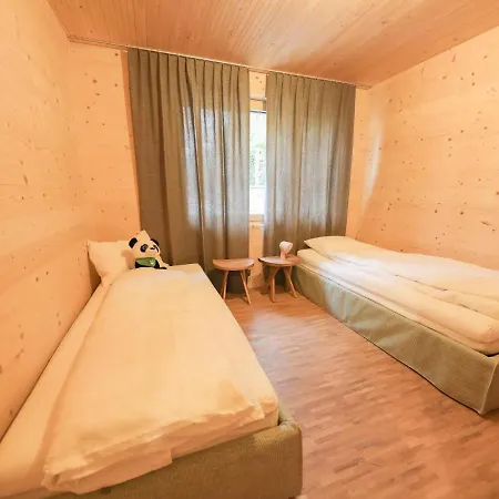 Vorderi Spillgerte - Eg Suedwest By Interhome Apartment Zweisimmen