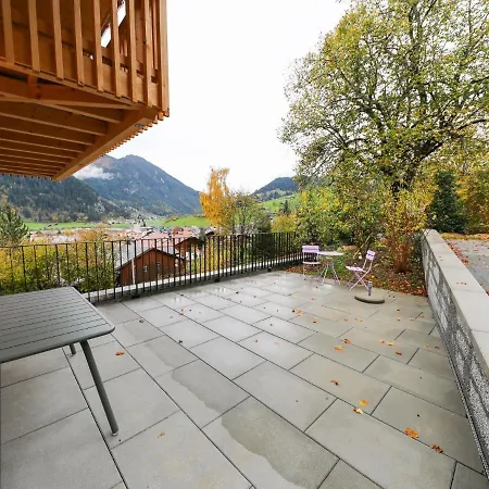 Vorderi Spillgerte - Eg Suedwest By Interhome Zweisimmen